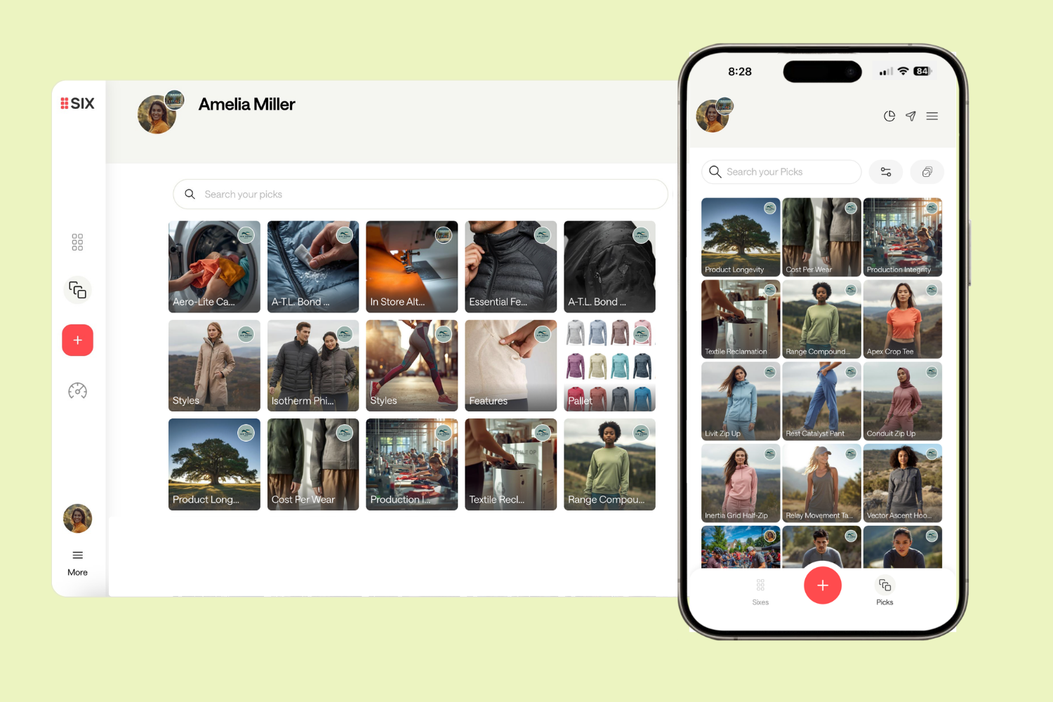 Collect any type of recommendation