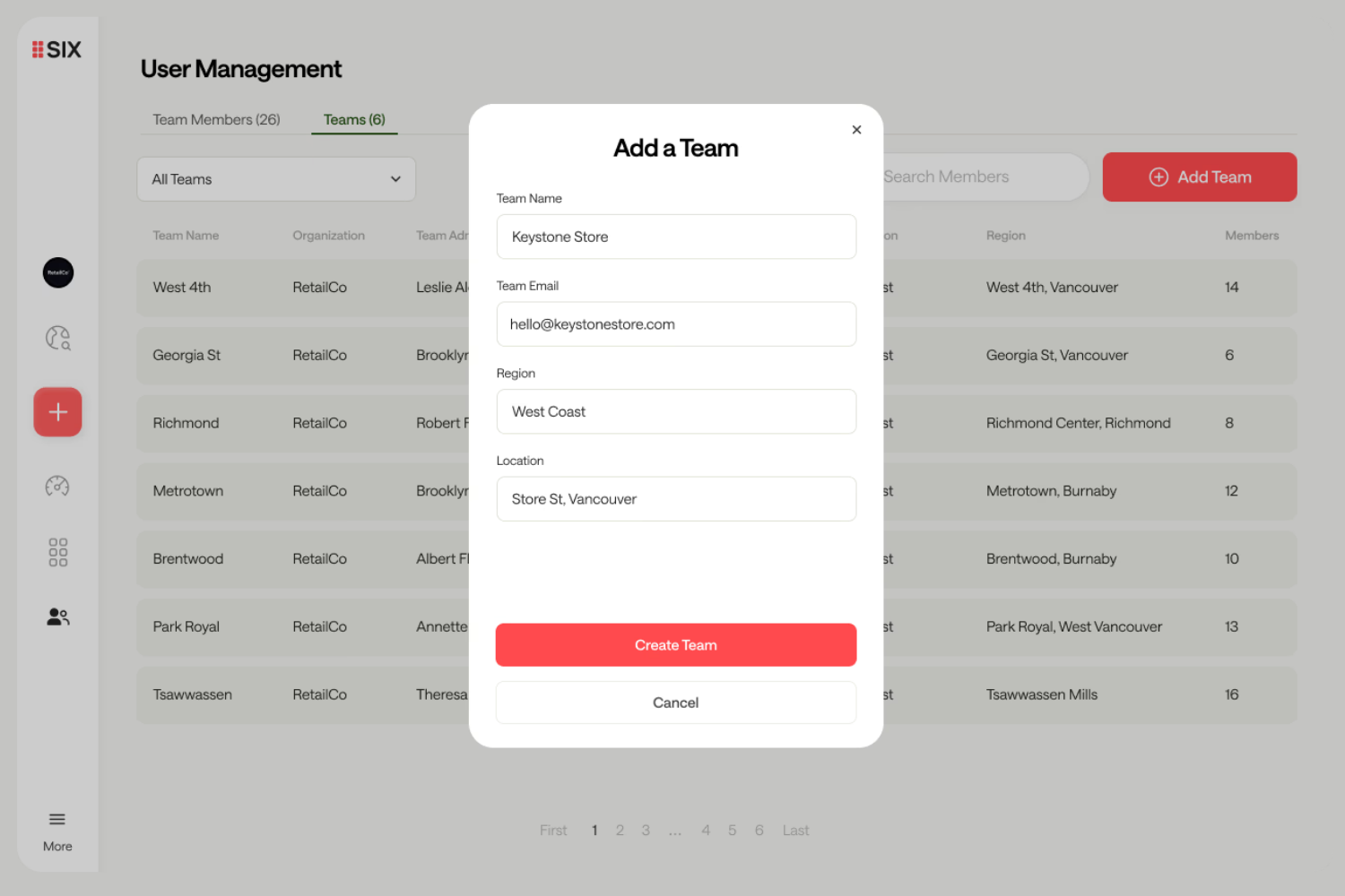 Organize